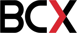 BCX logo